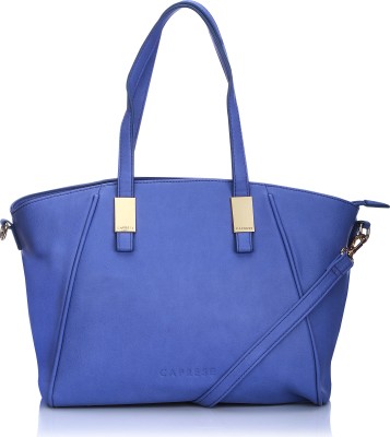 

Caprese Tote(Blue)