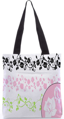 

Snoogg Tote(Multicolor)