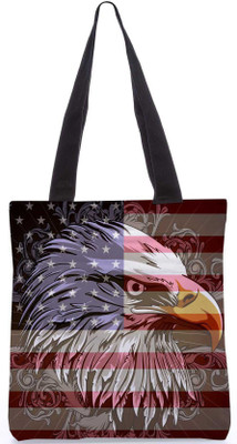 

Snoogg Tote(Multicolor)