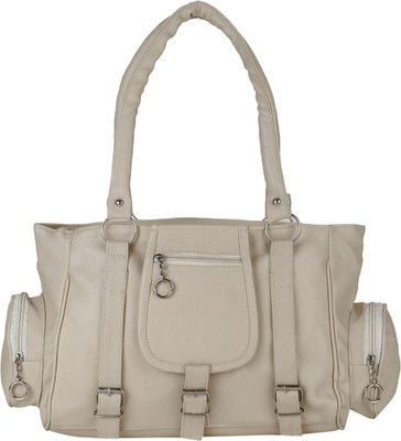

Incraze Shoulder Bag(White)