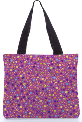 

Snoogg Tote(Multicolor)