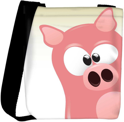 

Snoogg Sling Bag(Multicolor)