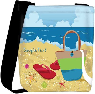 

Snoogg Sling Bag(Multicolor)
