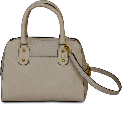 

Sophia Visconti Hand-held Bag(Grey)