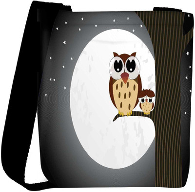 

Snoogg Sling Bag(Multicolor)