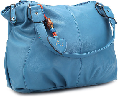 

Lavie Hand-held Bag(Blue)