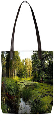 

Snoogg Tote(Multicolor)