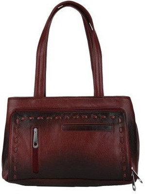 

Liza Hand-held Bag(Brown)