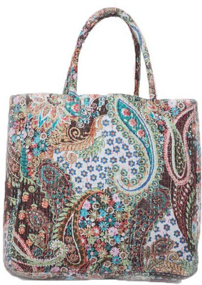 

Jaipur Textiles Hub Shoulder Bag(Multicolor)