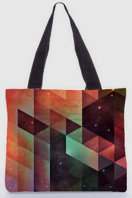 

Snoogg Tote(Multicolor)
