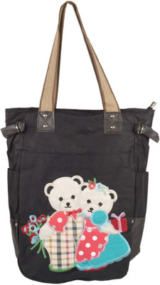 Innovation The Store Tote(Black)