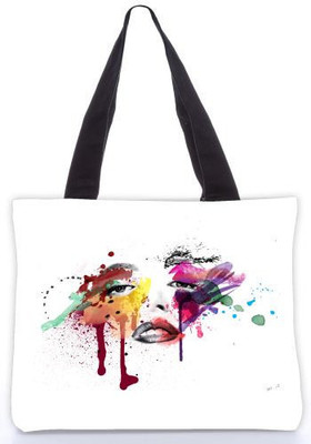 

Snoogg Tote(Multicolor)