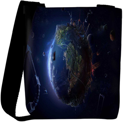 

Snoogg Sling Bag(Multicolor)