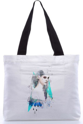 

Snoogg Tote(Multicolor)