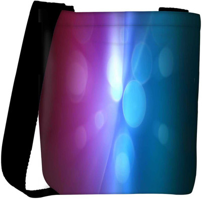 

Snoogg Sling Bag(Multicolor)