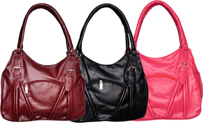 

Pagwin Hand-held Bag(Multicolor)