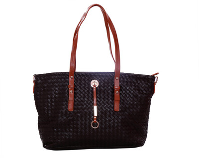 

La Punt Shoulder Bag(Brown)