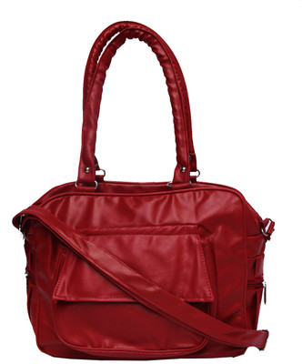 

Glory Fashion Shoulder Bag(Red)