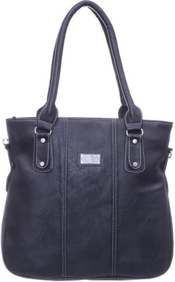 

Noble Designs Shoulder Bag(Black)
