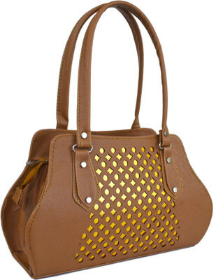 

SPLICE Tote(Brown)