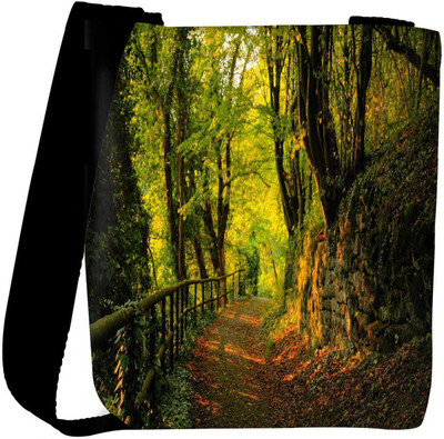 

Snoogg Sling Bag(Multicolor)