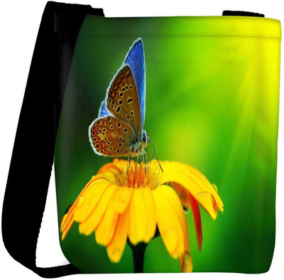 

Snoogg Sling Bag(Multicolor)