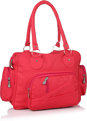 

Jewel Fuel Shoulder Bag(Red)