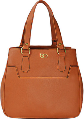 

Bagsy Malone Hand-held Bag(Brown)