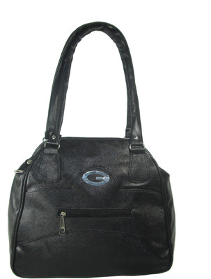 

Raju purse collection Hand-held Bag(Black)