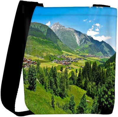 

Snoogg Sling Bag(Multicolor)
