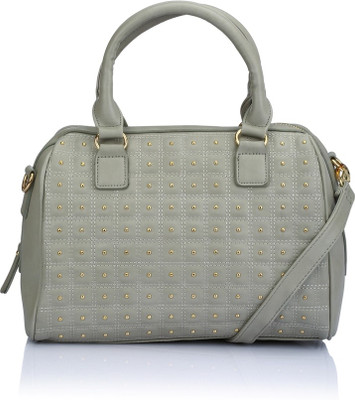 

Caprese Satchel(Blue)