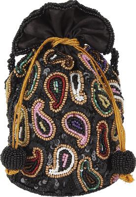 

Ahankara Pouch Potli(Multicolor)