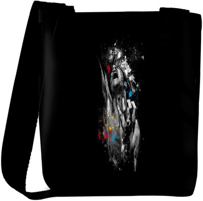 

Snoogg Sling Bag(Multicolor)