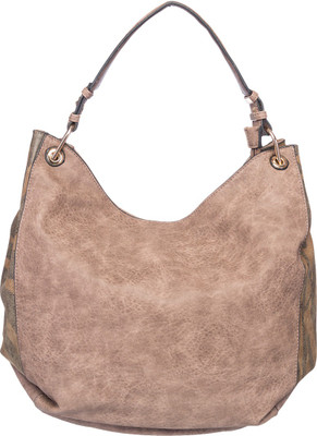 

Elespry Hand-held Bag(Brown)