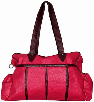 MTE Shoulder Bag(Pink)