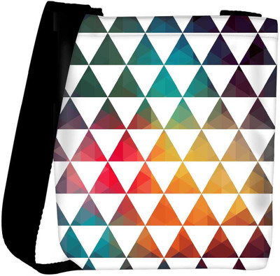 

Snoogg Sling Bag(Multicolor)