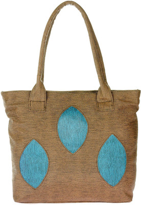 

JG Shoppe Hand-held Bag(Brown)