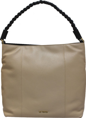 La Roma Shoulder Bag(Beige)