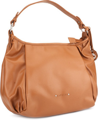 

Caprese Shoulder Bag(Tan)