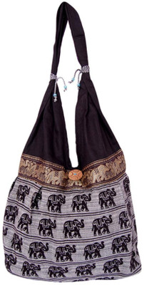 

Fashion Bizz Shoulder Bag(Multicolor)