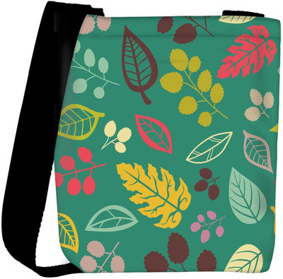 

Snoogg Sling Bag(Multicolor)