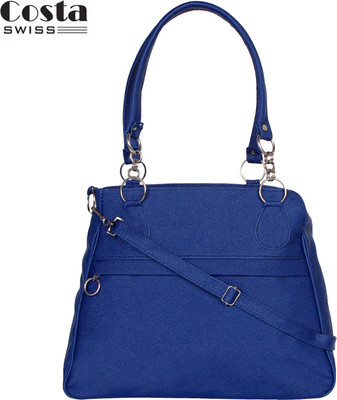

Costa Swiss Hand-held Bag(Blue)