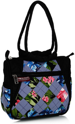 

Home Heart Hand-held Bag(Multicolor)