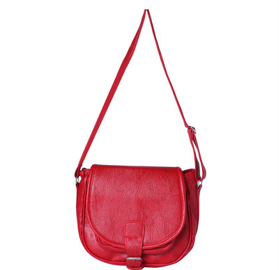 

Kreative Bags Sling Bag(Red)