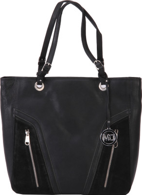 

Da Milano Hand-held Bag(Black)