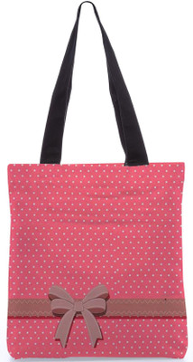 

Snoogg Tote(Pink)
