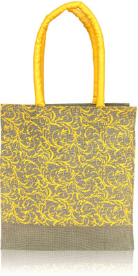 

Foonty Tote(Yellow)