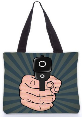 

Snoogg Tote(Multicolor)