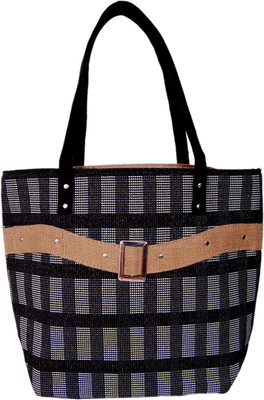 

Womaniya Shoulder Bag(Black)