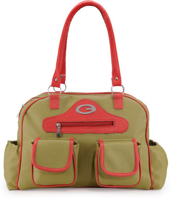 

Bags Craze Shoulder Bag(Green)